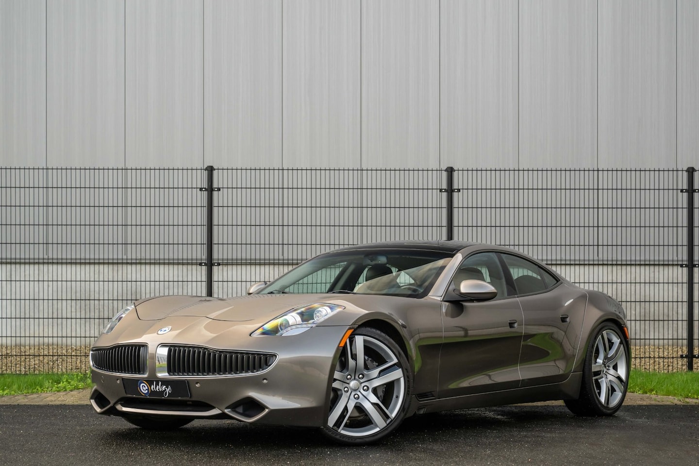 Fisker Karma - 2.0 EcoSport NL auto|22"|408pk| - AutoWereld.nl