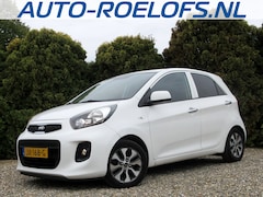 Kia Picanto - 1.0 CVVT ComfortPlusLine Navigator * Camera