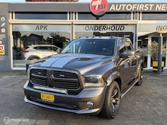Dodge Ram 1500 - 5.7 V8 Quad Cab 6'4 BTW CAMERA NAP LEDER