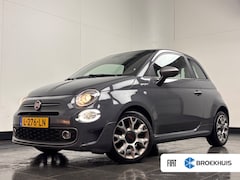 Fiat 500 - 1.0 Hybrid Sport | Panoramadak | Climate & Cruise C. | CarPlay | Leder/ Alcantara | Panora