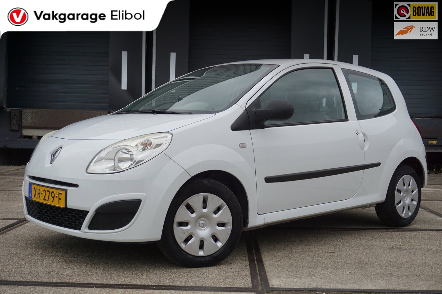 Renault Twingo - 1.2 Authentique 1.2 Authentique - AutoWereld.nl