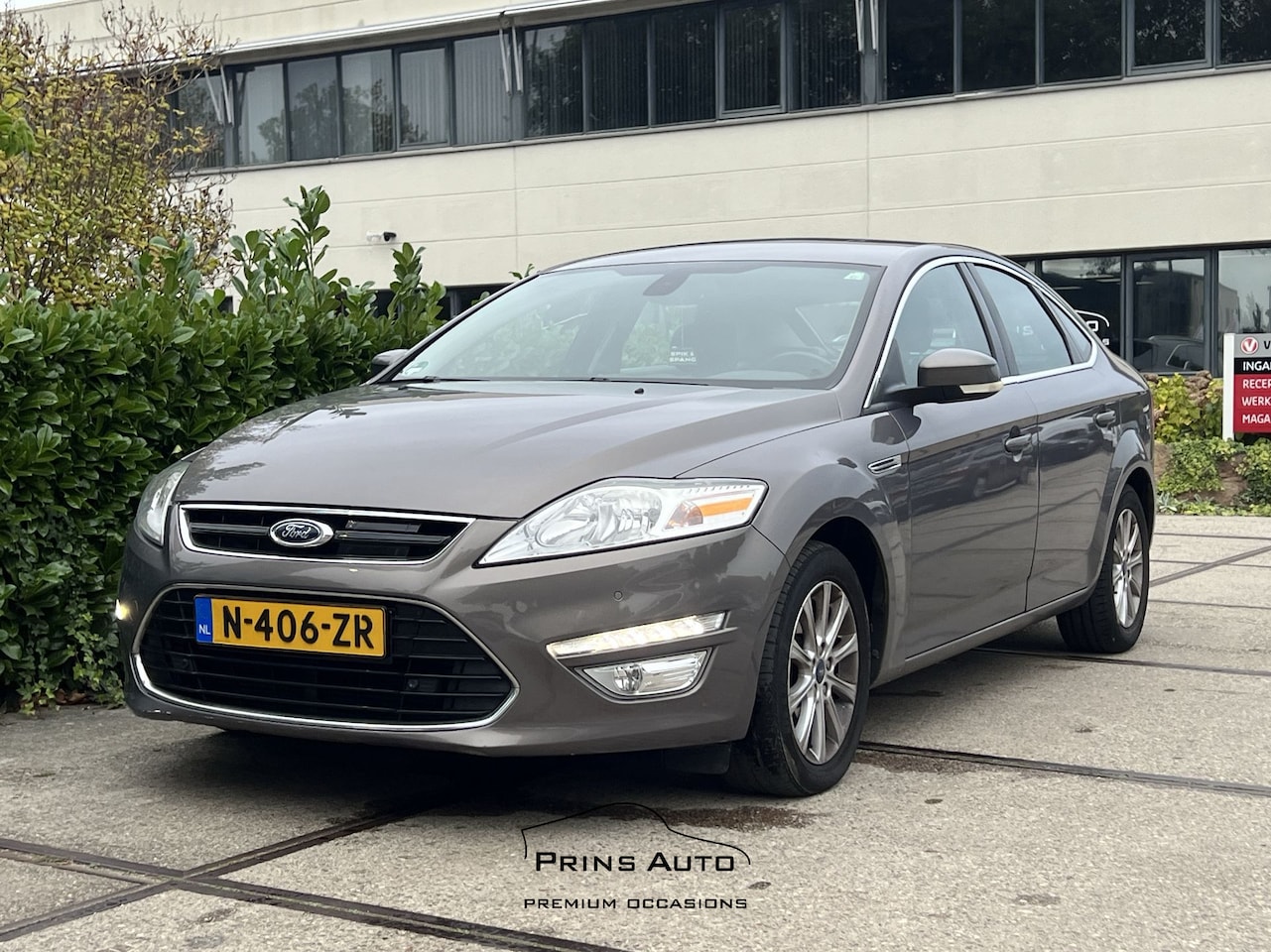 Ford Mondeo - 2.0 TDCi Titanium |NIEUWE VERSNELLINGSBAK|STOELVERW|CRUISE|SPORTSTOELEN| VEILING+ONLINE - AutoWereld.nl