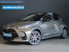 Toyota Yaris - 1.5 Hybrid 130 Executive |dealer onderhouden|leder|parkeersensoren|stoelverwarming|