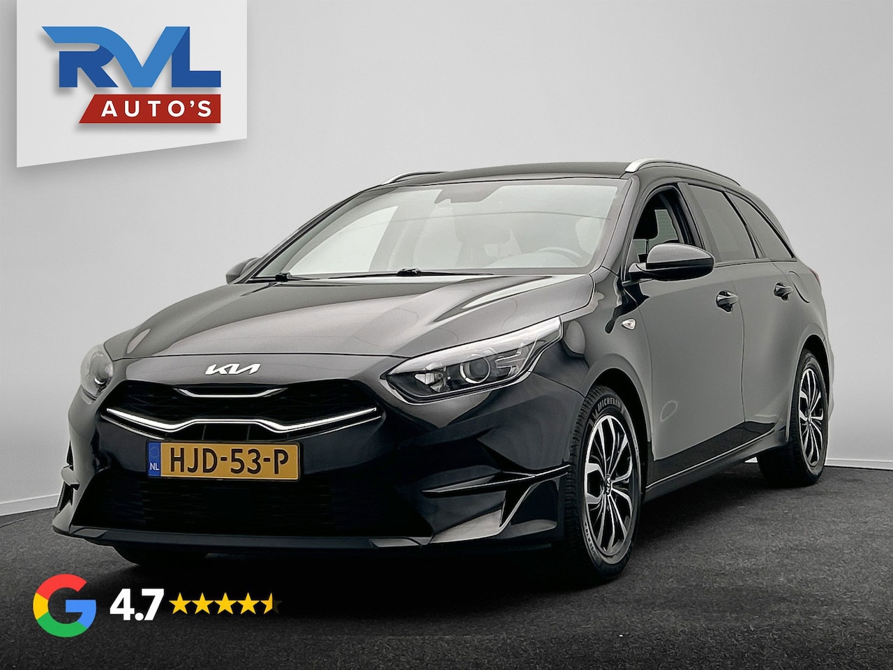 Kia Cee'd Sportswagon - Ceed 1.0 T-GDi DynamicLine | Carplay | Dealeronderhouden | Fabrieksgarantie | Trekhaak | S - AutoWereld.nl