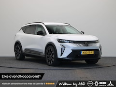 Renault Scenic E-Tech - EV87 long range esprit Alpine | Stoel en stuur verwarming | elektrische kofferklep | Zwart