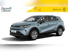 Renault Symbioz - E-Tech full hybrid 160 evolution | Nu leverbaar met €3.000, - EXTRA Zeeuw & Zeeuw voorraad