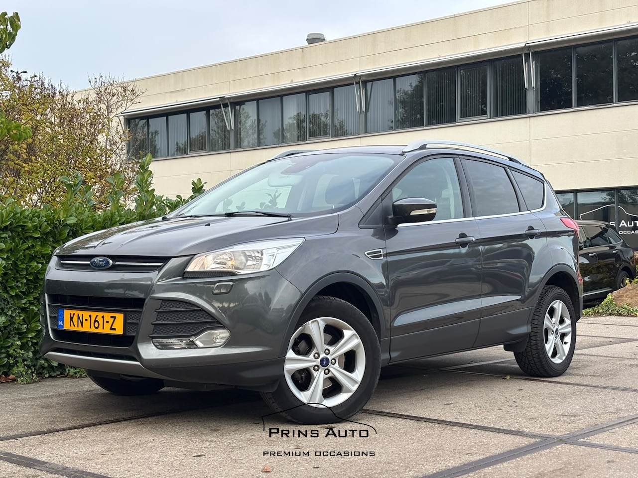 Ford Kuga - 1.5 Trend |STOELVERW.|LM VELGEN|CLIMA|TREKHAAK|VOL.ONDERHOUD| VEILING+ONLINE - AutoWereld.nl
