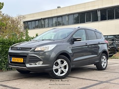 Ford Kuga - 1.5 Trend |STOELVERW.|LM VELGEN|CLIMA|TREKHAAK|VOL.ONDERHOUD| VEILING+ONLINE
