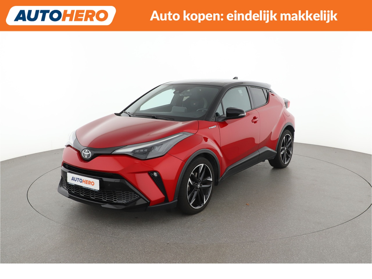 Toyota C-HR - 1.8 Hybrid Executive l NP59158 l - AutoWereld.nl