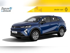 Renault Symbioz - E-Tech full hybrid 160 evolution | Nu leverbaar met €3.000, - EXTRA Zeeuw & Zeeuw voorraad