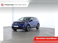 Renault Symbioz - 1.8-160pk E-Tech Full Hybrid 160 'Techno' AUTOMAAT Fijne en comfortabele hoogzitter met sl