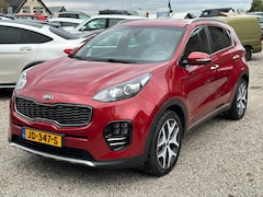 Kia Sportage - 1.6 T-GDI 4WD GT-Line First Edition Camera Cruise PDC LMV Nieuwe Banden en Remmen