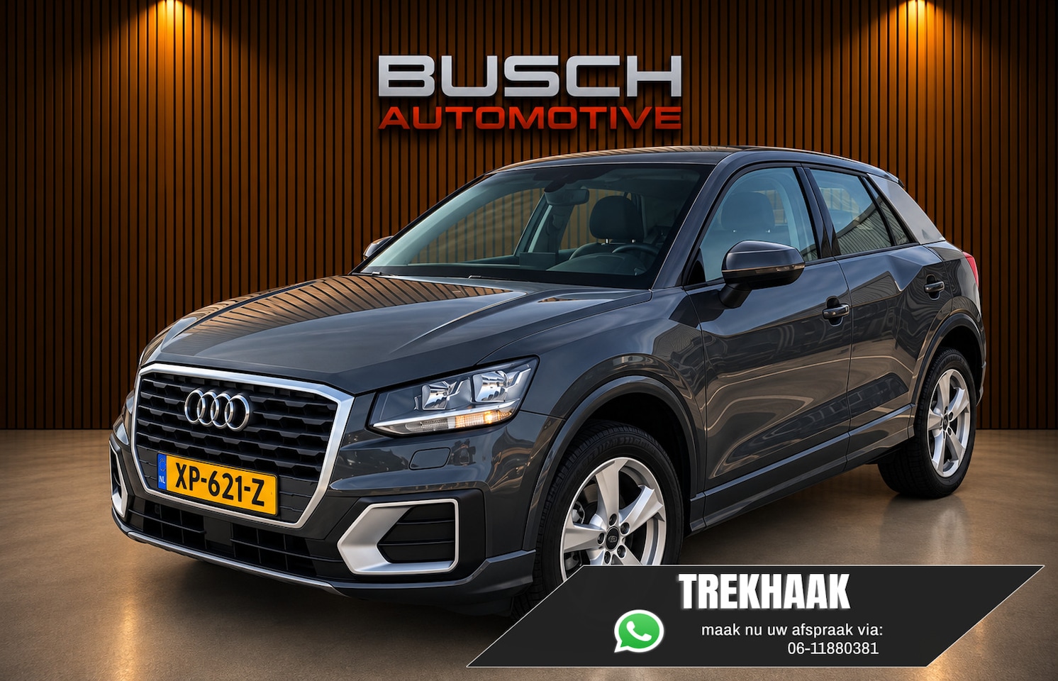 Audi Q2 - 35 TFSI CoD Sport Pro Line | AUTOMAAT | 150PK | NAVI | - AutoWereld.nl