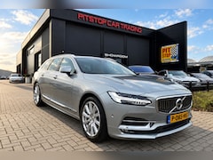 Volvo V90 - 2.0 T5 Inscription, Pano, Stoelverw, ACC, Wegklapbare Trekhaak, *BTW