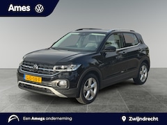 Volkswagen T-Cross - 1.0 115pk TSI Style Achteruitrijcamera | Parkeersensoren voor & achter | Navigatie 'Discov