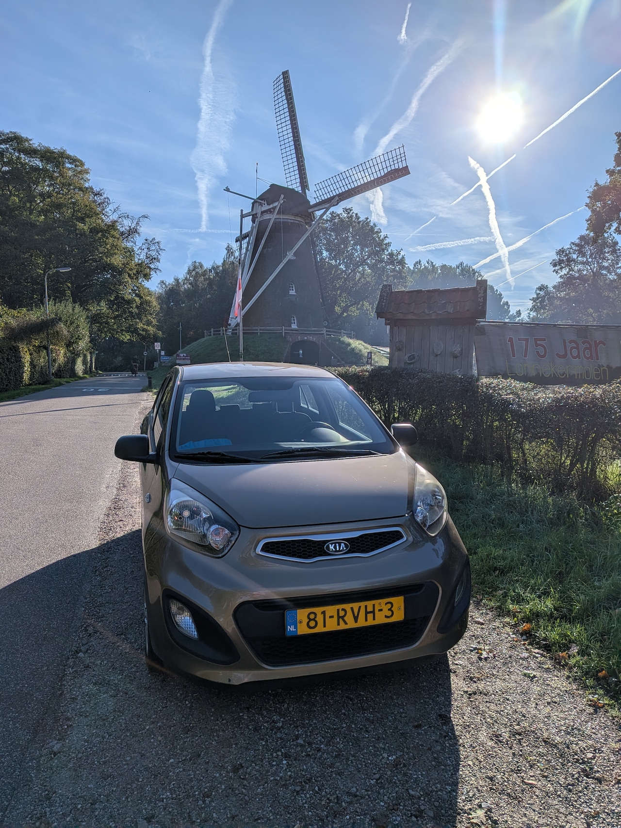 Kia Picanto - 1.0 CVVT Airco Nieuwe APK - AutoWereld.nl