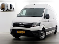 MAN TGE - 3.140 2.0 DSG-Automaat L4H3 (L3H2) Maxi ACC/Camera/2x Schuifdeur 09-2022