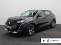 Peugeot e-2008 - EV Active Pack 50 kWh SOH 91% | Carplay | PDC | Cruise Control | 16" Lichtmetalen Velgen |