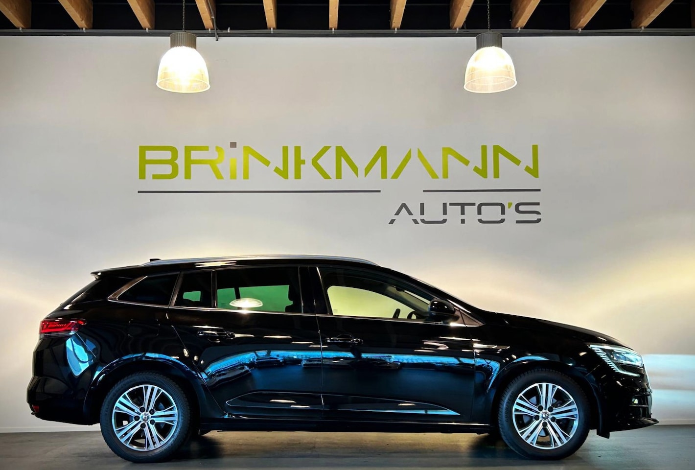 Renault Mégane Estate - 1.3 TCe Intens - Tr.Haak - 1e Eign. - volledig onderhouden. - AutoWereld.nl