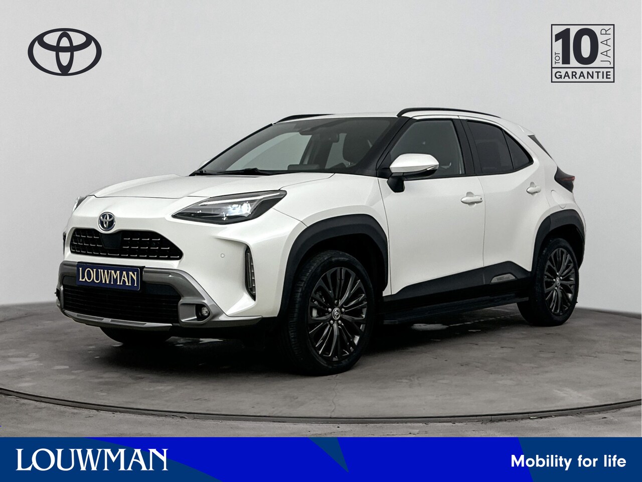 Toyota Yaris Cross - 1.5 Hybrid Adventure Dodehoek Detectie | JBL Audio | Stoelverwarming * - AutoWereld.nl