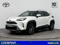 Toyota Yaris Cross - 1.5 Hybrid Adventure Dodehoek Detectie | JBL Audio | Stoelverwarming