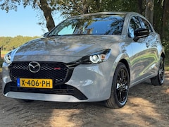 Mazda 2 - 2 1.5 SKYACTIV-G 90PK GT-M Homura | NL Auto | Stoel/Stuurverwarming | Carplay | Camera | B