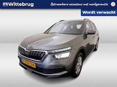Skoda Kamiq - 1.0 TSI Sport Business / AUTOMAAT/ TREKHAAK/ PARK.SENSOREN V+A/ CRUISE/ DAB/ CLIMA