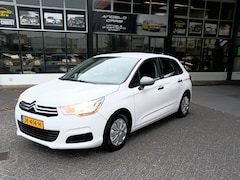 Citroën C4 - 1.4 VTi Attraction