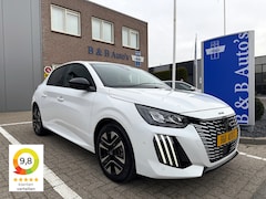Peugeot 208 - 1.2 PureTech 100pk Allure Vision-Pack l ACC l BLIS l 360° CAMERA l ECC l LED l NAVI l 8.00