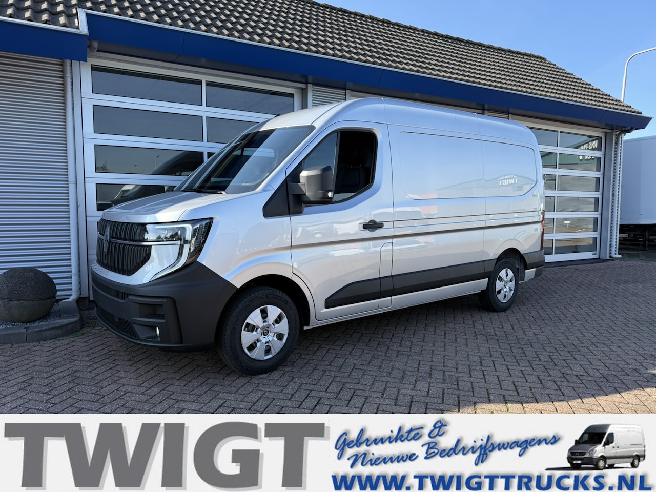 Renault Master E-Tech - T35 L2H2 Advance long range 87 kWh T35 L2H2 Advance long range 87 kWh - AutoWereld.nl