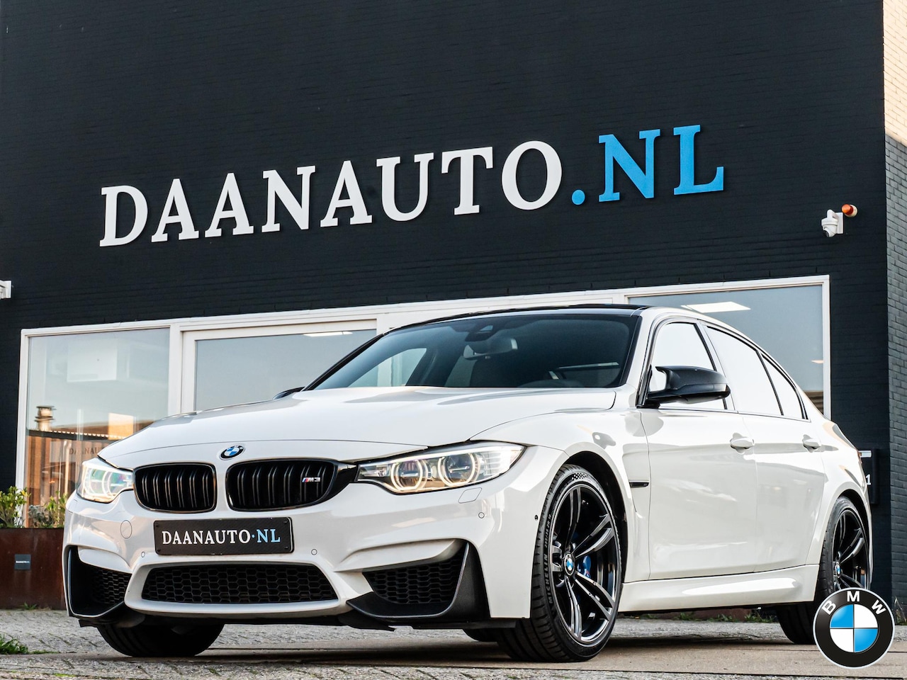 BMW M3 - 3-serie Carbon Innovation OrigNL - AutoWereld.nl
