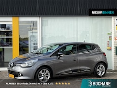 Renault Clio - 0.9 TCe Limited | NAP | Dealer onderhouden | Trekhaak | DAB | Cruise Control | Airco | Lic