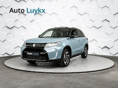 Suzuki Vitara - 1.4 Style Smart Hybrid Automaat | Panoramadak | Leder/Alcantara | Adaptieve Cruise Control