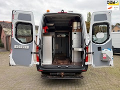 Mercedes-Benz Sprinter - 316 2.2 CDI L2H2 Bott inrichting 230v omvormer en standkachel