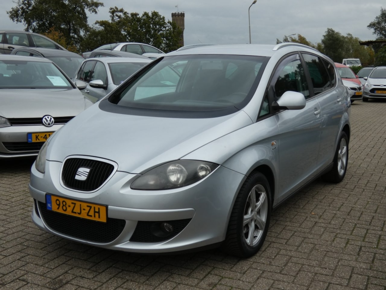 SEAT Altea XL - 1.4 TSI Stylance 1.4 TSI Stylance - AutoWereld.nl