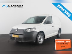Volkswagen Caddy Cargo - 2.0 TDI Trend > Zeer mooi en netjes/Trekhaak/Leer/All season banden