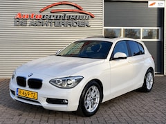 BMW 1-serie - 116i Business|cruise control|climat |AC
