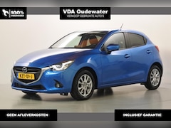 Mazda 2 - 2 1.5 75pk TS+ LED