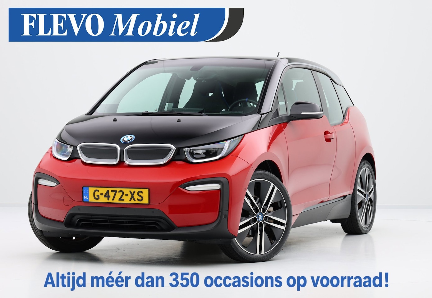 BMW i3 - Executive Edition 120Ah 42 kWh Aut. Clima|Cam|LMV|DAB|Navi - AutoWereld.nl