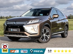 Mitsubishi Eclipse Cross - 1.5 DI-T Intense | 163 pk | 6-bak