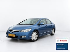 Honda Civic - 1.3 Hybrid STOELVERWARIMG - AUTOMAAT