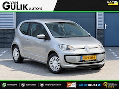 Volkswagen Up! - 1.0 move up | Navigatiesysteem | Airconditioning |