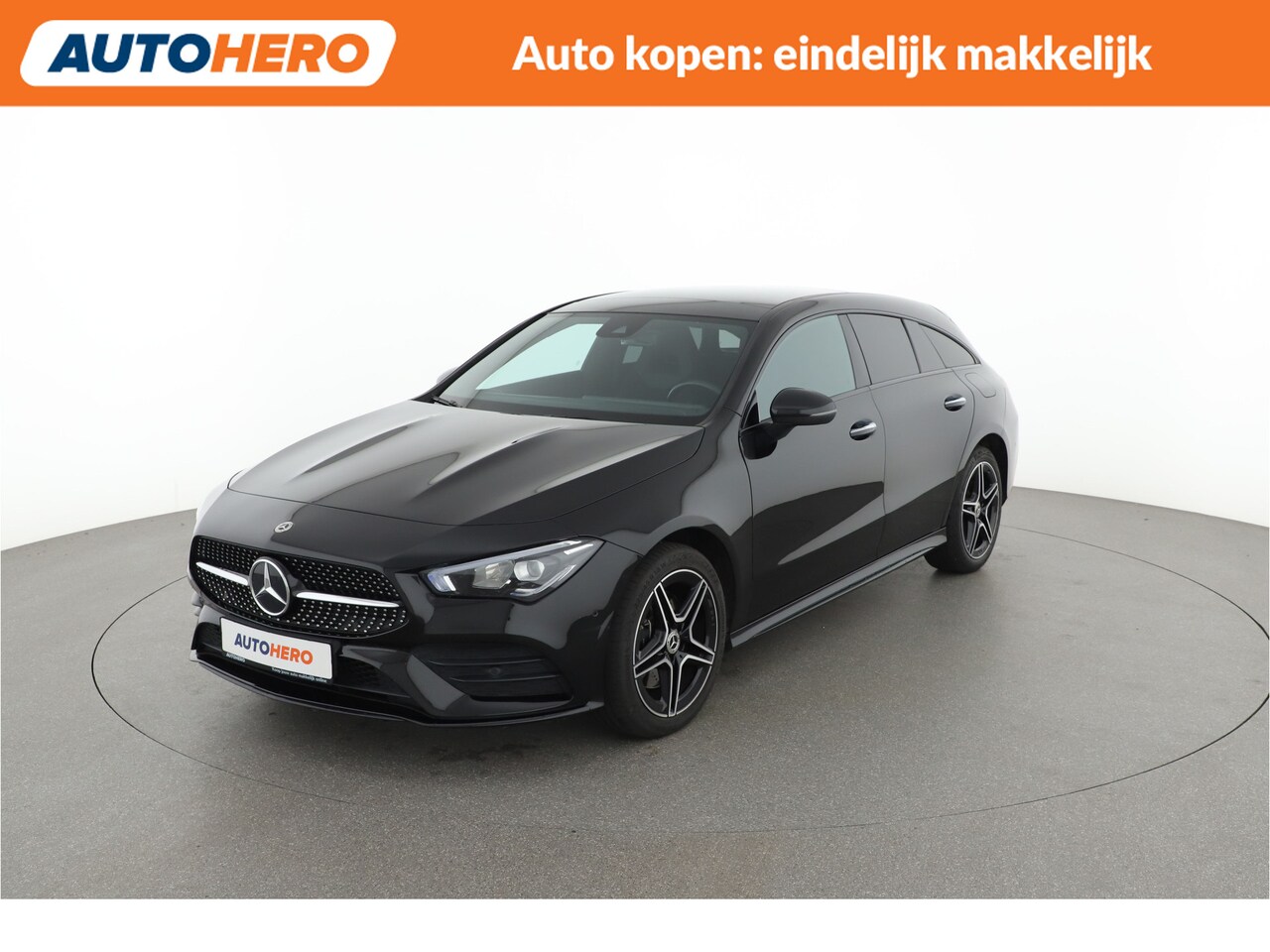 Mercedes-Benz CLA-klasse Shooting Brake - 250 e |KH04206| - AutoWereld.nl