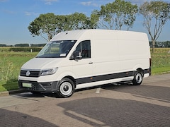 Volkswagen Crafter - 35 2.0 TDI L4H3 Comfortline Cruise control, Airco, Standkachel, Pdc, Carplay, Navi, Camera