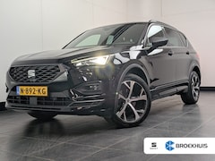 SEAT Tarraco - 1.5 TSI FR Business Intense l 360gr Camera l Elektr. Stoel incl Memory l Stoelverwarming l