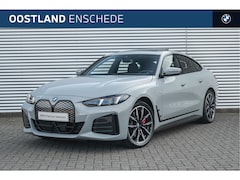 BMW i4 - eDrive35 M Sport / Schuif-kanteldak / Comfort Access / Achteruitrijcamera / Adaptieve LED