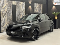 Audi Q5 SQ5 - 3.0 TFSI |PANO|SFEER|RS ZETELS|MASSAGE|BLIND SPOT|BOMVOL