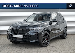 BMW X5 - xDrive50e M Sport Automaat / Panoramadak / Trekhaak / Stoelventilatie / Soft-Close / Massa
