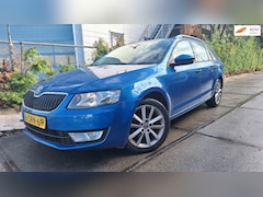Skoda Octavia Combi - 2.0 TDI Greentech Ambition Businessline