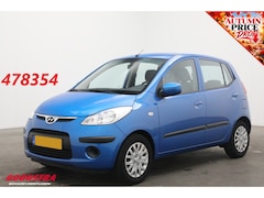 Hyundai i10 - 1.25i Aut. Dynamic Cool Airco 63.410 km